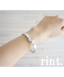 no brand（ノーブランド）の「＊最新作＊ベルトバングル シルバー