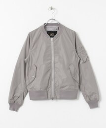 URBAN RESEARCH | ALPHA INDUSTRIES×URBAN RESEARCH iD 別注MA-1 ジャケット(ジャケット/アウター)
