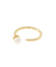 PAMEO POSE | PEARL'N'NAIL RING(リング)