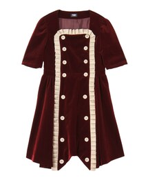 PAMEO POSE | ELIZABETH OP(ワンピース)