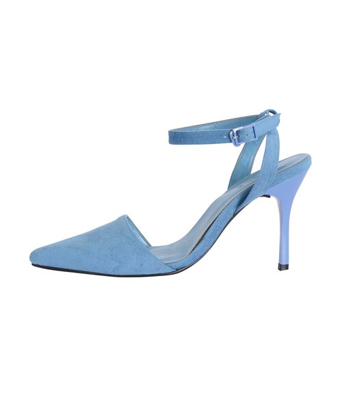 EMODA（エモダ）の「ストレートカットシューズ（シューズ・レディース・グレー/ブラック/レッド/アイスブルー・S/M/L/XL）」の3枚目の写真