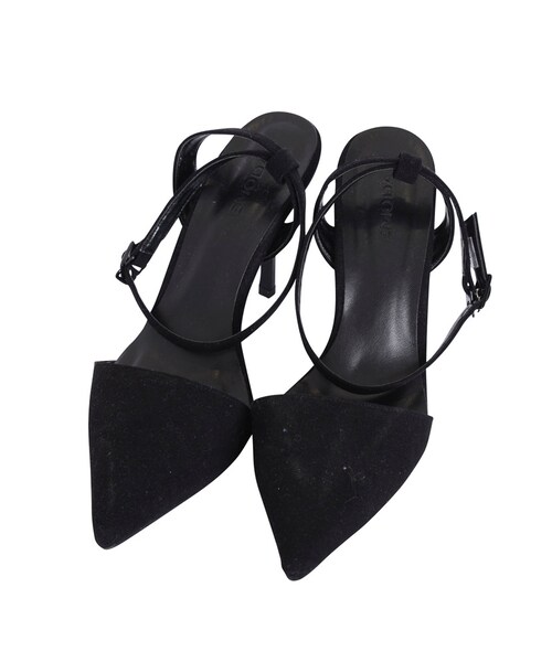 EMODA（エモダ）の「ストレートカットシューズ（シューズ・レディース・グレー/ブラック/レッド/アイスブルー・S/M/L/XL）」の15枚目の写真