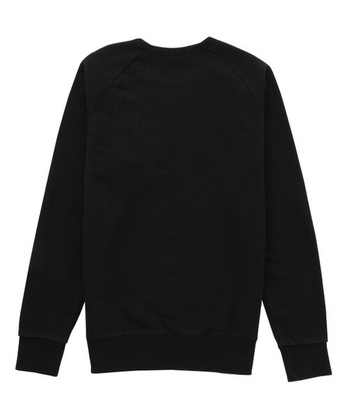Maison Kitsune（メゾンキツネ）の「Sweat JE SUIS ALLE（トップス・メンズ・ブラック・XS/S/M/L）」の3枚目の写真