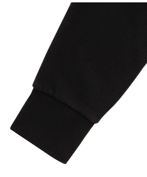 Maison Kitsune（メゾンキツネ）の「Sweat JE SUIS ALLE（トップス・メンズ・ブラック・XS/S/M/L）」の6枚目の写真