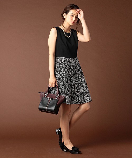 Soareak（ソアリーク）の「ﾋﾞｼﾞｭｰﾋｰﾙﾛｰﾌｧｰ（その他シューズ・レディース・ホワイト/ブラック・36/37/38）」の10枚目の写真