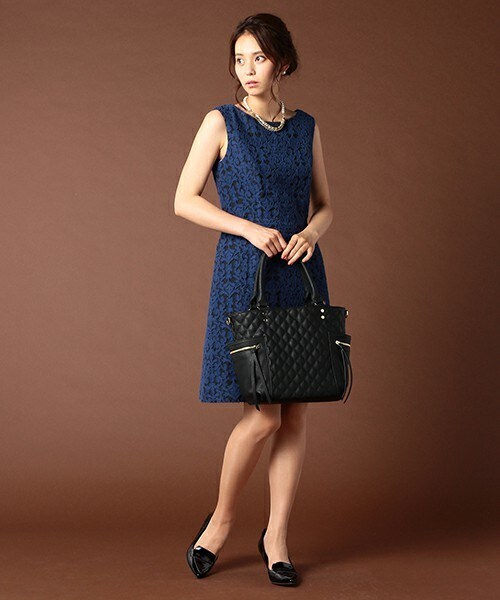 Soareak（ソアリーク）の「【CestVague*Soareak】ﾛｰﾌｧｰﾊﾟﾝﾌﾟｽ（パンプス・レディース・ブラック/シルバー・36/37/38）」の12枚目の写真