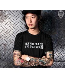 TAKI | TAKI & Rough Crafts Hand Made In Taiwan Tee(その他)