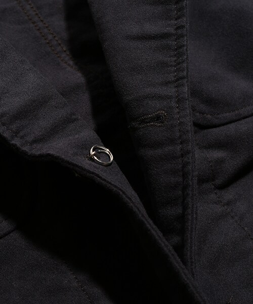 Engineered Garments(エンジニアードガーメンツ)の「BEDFORD JACKET-MOLESKIN(ジャケット/アウター・メンズ・ダークネイビー・S/M)」の8枚目の写真