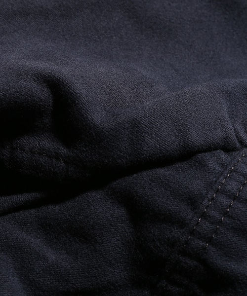 Engineered Garments(エンジニアードガーメンツ)の「BEDFORD JACKET-MOLESKIN(ジャケット/アウター・メンズ・ダークネイビー・S/M)」の12枚目の写真