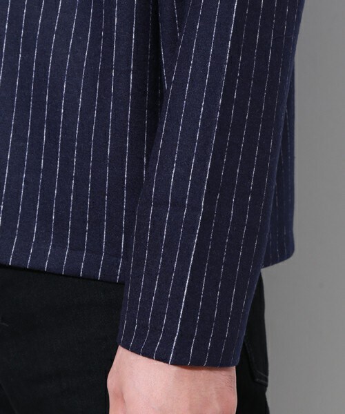 N.HOOLYWOOD（N.ハリウッド）の「252-CS02 NHD-CS02（その他・メンズ・NAT/IVR/NVY・S/M）」の9枚目の写真