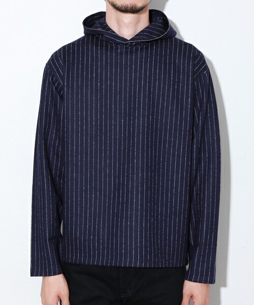 N.HOOLYWOOD（N.ハリウッド）の「252-CS02 NHD-CS02（その他・メンズ・NAT/IVR/NVY・S/M）」の3枚目の写真