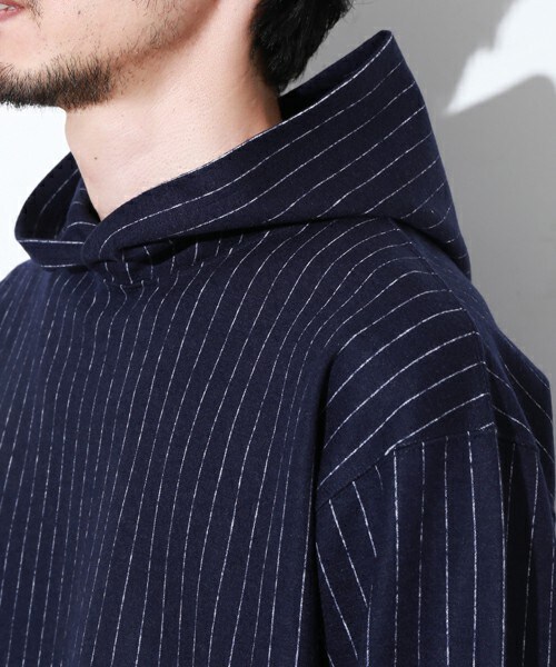 N.HOOLYWOOD（N.ハリウッド）の「252-CS02 NHD-CS02（その他・メンズ・NAT/IVR/NVY・S/M）」の8枚目の写真