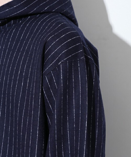 N.HOOLYWOOD（N.ハリウッド）の「252-CS02 NHD-CS02（その他・メンズ・NAT/IVR/NVY・S/M）」の7枚目の写真