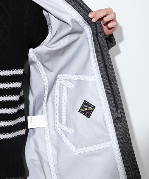 WHITE MOUNTAINEERING（ホワイトマウンテニアリング）の「GORE