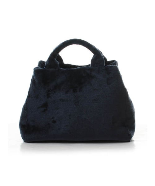 31 Sons de mode（トランテアン　ソン　ドゥ　モード）の「≪秋物ポイント2倍≫サンデーバッグ（バッグ・レディース・チャコールグレー/カーキグリーン/ネイビー・フリー）」の6枚目の写真