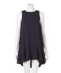 SNIDEL | プリントフレアワンピース(ワンピース/ドレス)