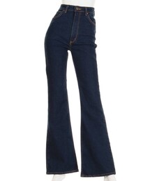 SNIDEL | Leeバギーパンツ(パンツ)