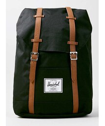 Herschel Supply | Herschel Black Retreat Backpack(バックパック/リュック)