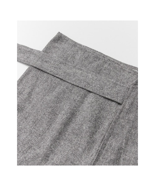 KBF  タイパンツ  グレー KBF タイパンツ グレー