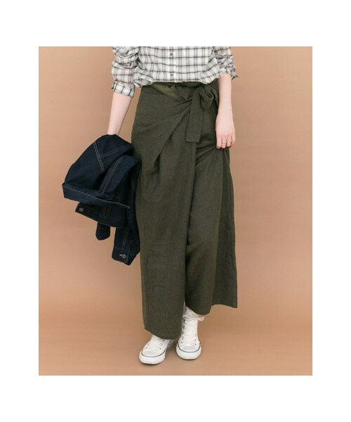 KBF（ケイビーエフ）の「タイパンツ（）」 - WEAR