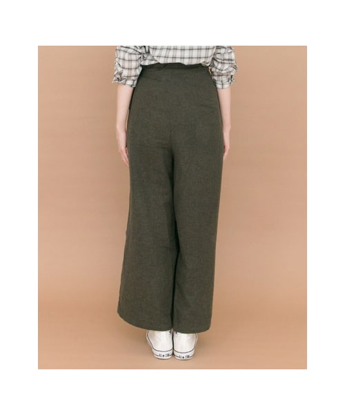 KBF（ケイビーエフ）の「タイパンツ（）」 - WEAR