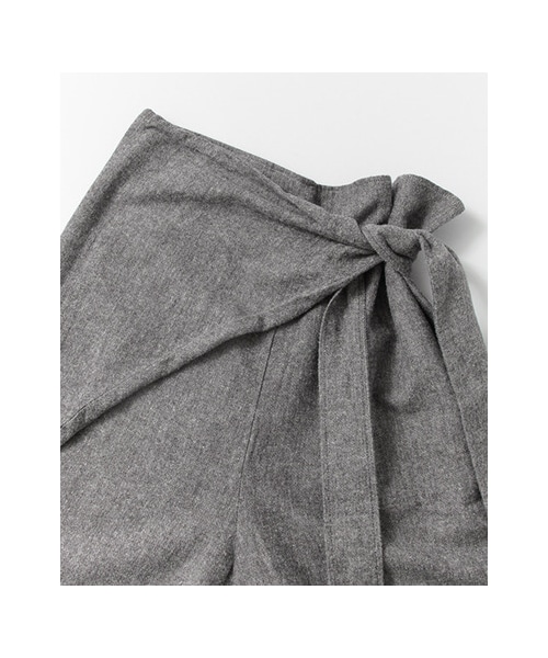 KBF  タイパンツ  グレー KBF タイパンツ グレー
