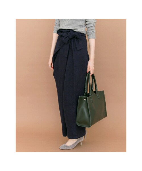 KBF（ケイビーエフ）の「タイパンツ（）」 - WEAR