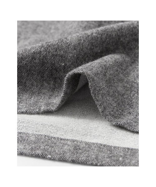 KBF タイパンツ グレー