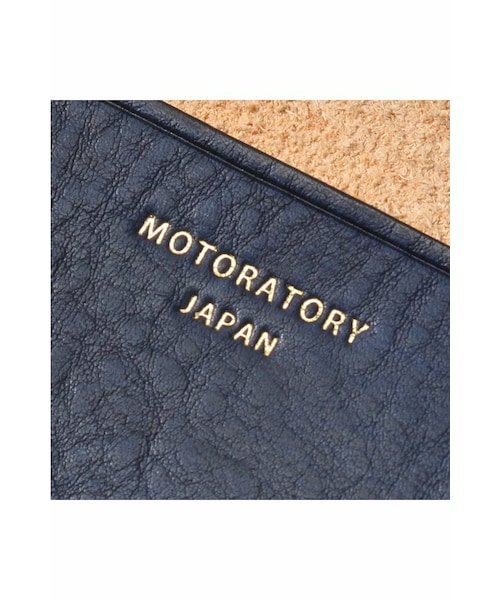 JOURNAL STANDARD（ジャーナルスタンダード）の「MOTORATORY
