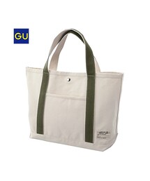 GU | （GU）キャンバストートバッグＥ(バッグ)