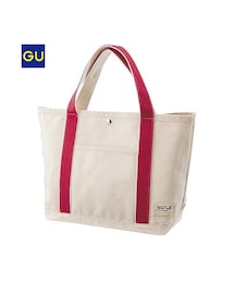 GU | （GU）キャンバストートバッグＥ(バッグ)