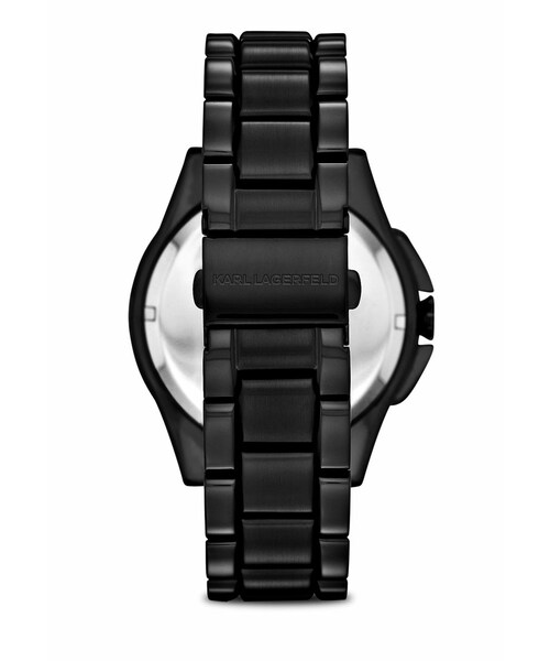 KARL LAGERFELD（カールラガーフェルド）の「Black/Black Karl Lagerfeld Karl Energ KL1401（その他・メンズ・Black, Black・1229.00）」の2枚目の写真