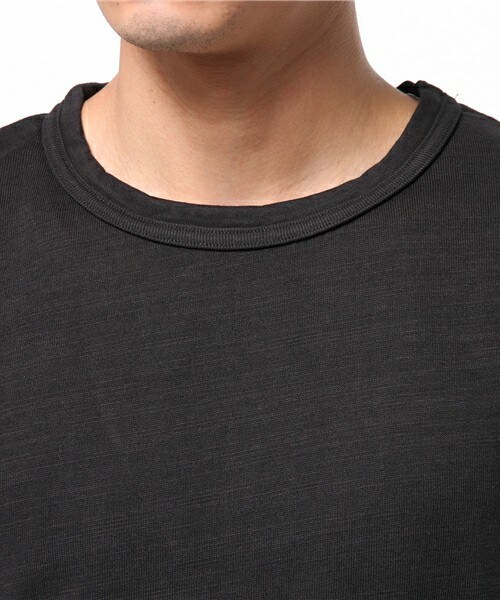 off white（オフホワイト）の「off white 『3D WHITE』ロングTシャツ（Tシャツ/カットソー・メンズ・ブラック・SMALL/MEDIUM）」の4枚目の写真