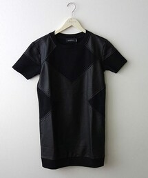 MINK PINK | MINK PINK 切り替えミニワンピース(ワンピース)