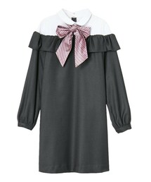 PAMEO POSE | SWINGING DRESS(ワンピース)