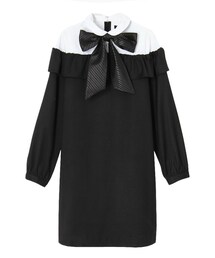 PAMEO POSE | SWINGING DRESS(ワンピース)