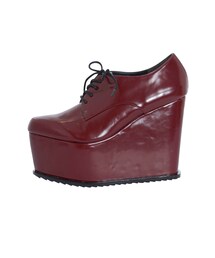 EVRIS | プラットフォームシューズ(シューズ)