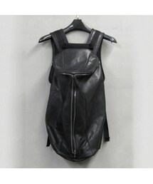 スカーステッチレザーバックパック ARMY OF ME ユリウス ARMY OF ME スカーステッチレザーバックパック - メルカリ