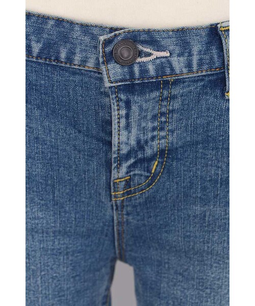 NINE（ナイン）の「スキニーデニム（パンツ・レディース・ホワイト/ブリーチ/ブラック・XS/S/M）」の13枚目の写真