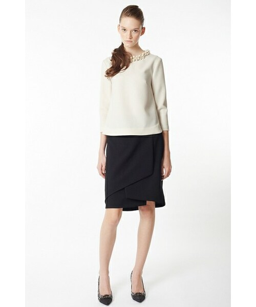 GRACE CONTINENTAL（グレースコンチネンタル）の「アムンゼンパール  