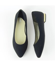 WA ORiental TRaffic | ポインテッドフラットパンプス(シューズ)