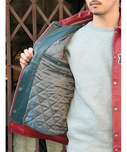 AVIREX（アヴィレックス）の「avirex/アヴィレックス/メンズ/GOALERS