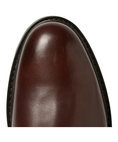 HESCHUNG(エシュン)の「Tremble Leather Chelsea Boots(シューズ・メンズ・Brown・UK 6 (EU 40)/UK 7 (EU 41)/UK 8 (EU 42)/UK 9 (EU 43)/UK 10 (EU 44)/UK 11 (EU 45)/UK 12 (EU 46))」の5枚目の写真