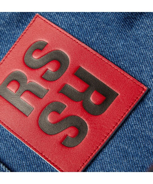 RAF SIMONS（ラフシモンズ）の「Raf Simons Washed-Denim Shirt