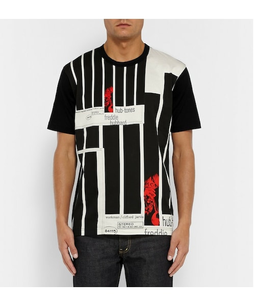 JUNYA WATANABE（ジュンヤワタナベ）の「Junya Watanabe Blue