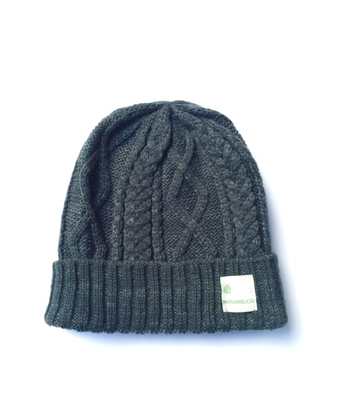 NIRAME.CO（ニラメッコ）の「帽子っこ。　マーブルVer（シャツ/ブラウス・メンズ・その他）」の3枚目の写真