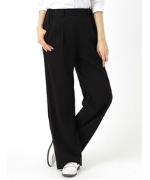 earth music&ecology | ワイドパンツ(パンツ)