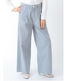 earth music&ecology | バギーパンツ(パンツ)