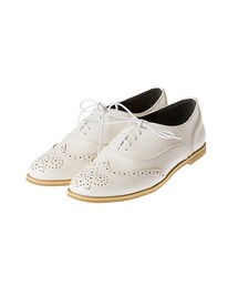 earth music&ecology | ウィングチップシューズ(シューズ)