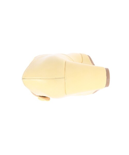 earth music&ecology（アースミュージックアンドエコロジー）の「ストラップウエッジシューズ（シューズ・レディース・ブラック/ライトピンク/ライトイエロー/キャメル/ミント・22.5cm/23cm/23.5cm/24cm/24.5cm）」の8枚目の写真